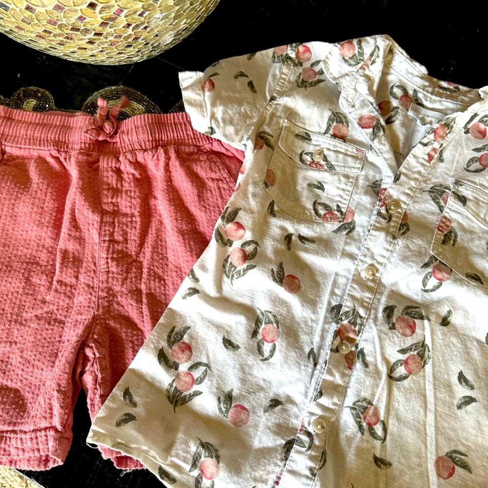 Scene & Heard 2 Piece Boys Spring Set